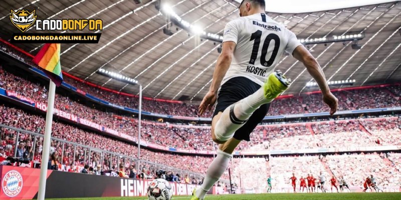 Cách đọc và tính tiền cho kèo phạt góc