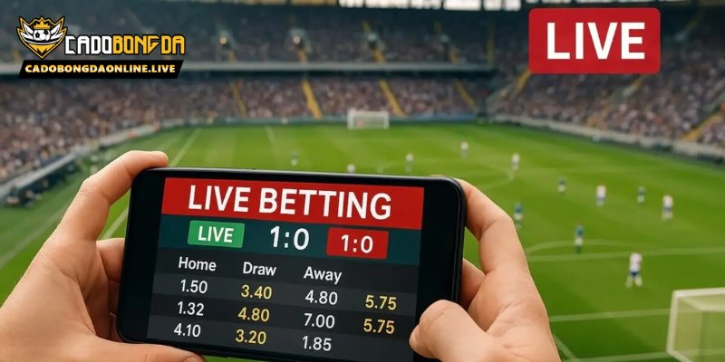 Nền tảng soi kèo đỉnh cấp năm 2025