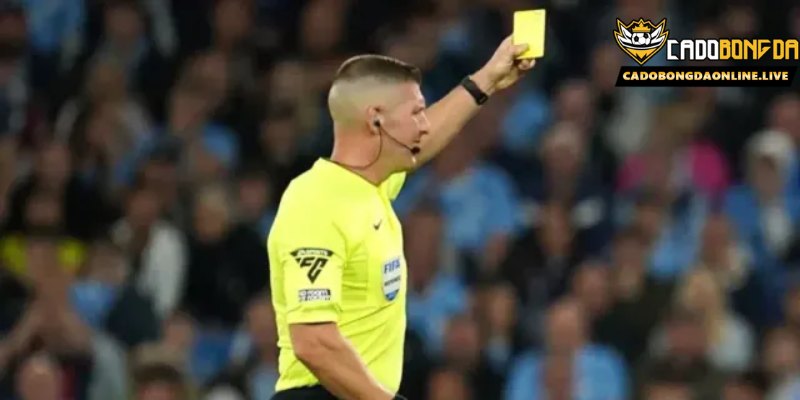 Định nghĩa kèo thẻ phạt là gì
