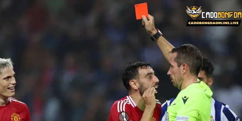 Các loại kèo thẻ phạt phổ biến hiện nay