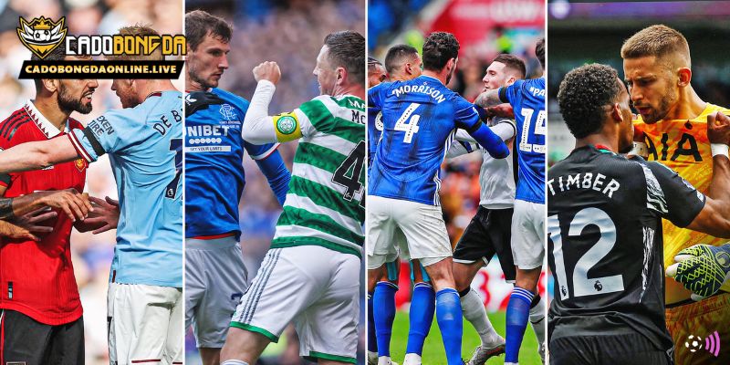 Livescore bóng đá – Cập nhật tỉ số trực tiếp nhanh nhất